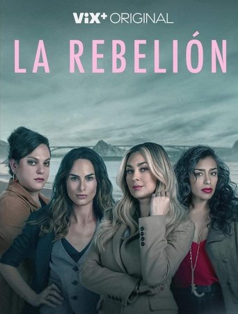 La Rebelión (2022) poster