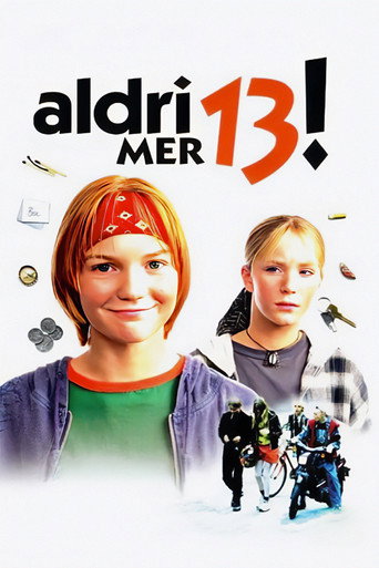 13 Never Again! (1996) poster