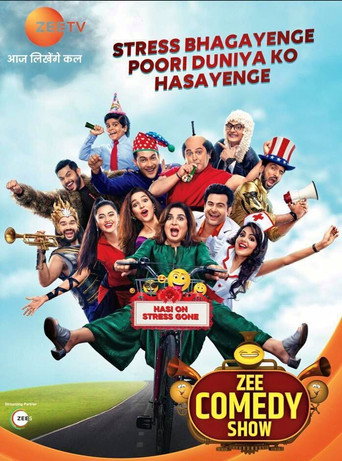 Zee Comedy Show (2021) poster