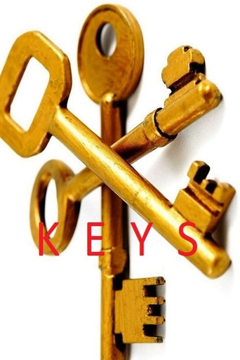 Keys (2017) poster