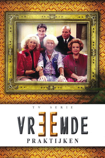 Vreemde Praktijken (1989) poster