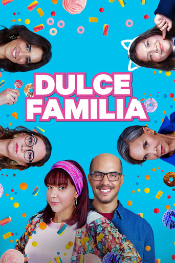 Sweet Family (2019) poster