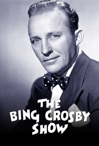The Bing Crosby Show (1964) poster
