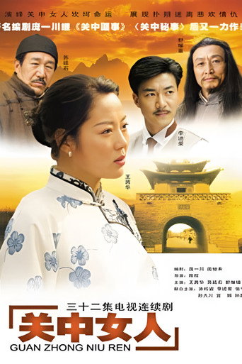 关中女人 (2005) poster