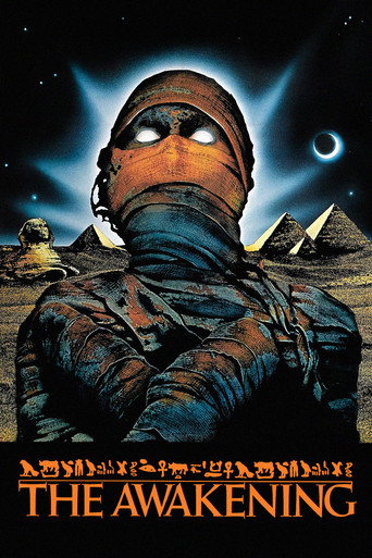 The Awakening (1980) poster