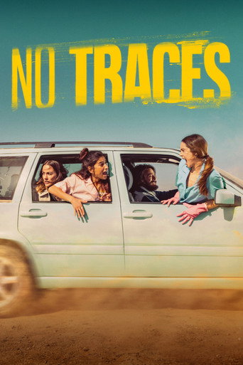 No Traces (2023) poster