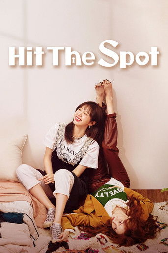 Hit the Spot (2022) poster