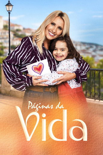 Páginas da Vida (2026) poster