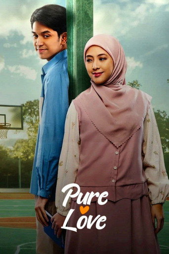 Pure Love (2024) poster