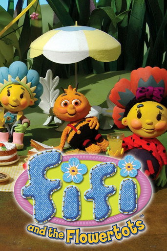 Fifi and the Flowertots (2005) poster