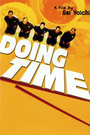 Doing Time (2002) poster