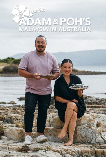Adam and Poh's Malaysia in Australia (2021) poster
