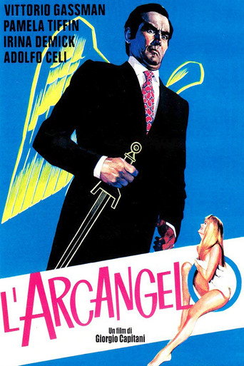 The Archangel (1969) poster