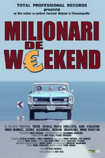 Weekend Millionaires (2004) poster