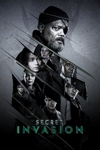 Secret Invasion (2023) poster