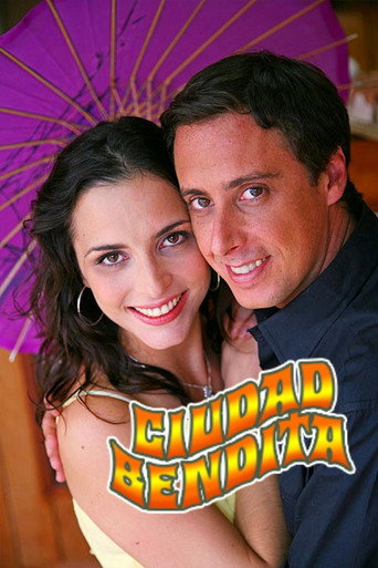 Ciudad Bendita (2006) poster