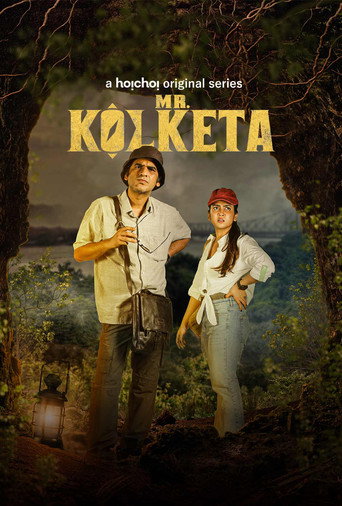 Mr. Kolketa (2023) poster