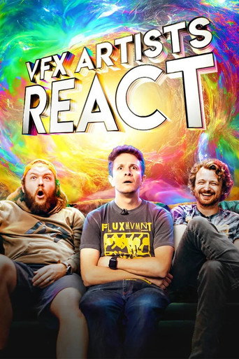 VFX Artists React (2019) poster
