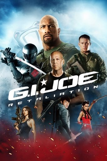 G.I. Joe: Retaliation (2013) poster