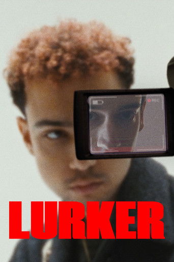 Lurker (2025) poster