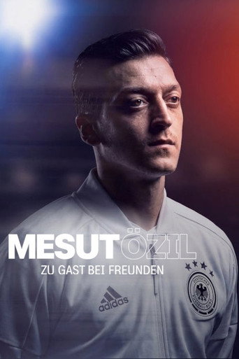 Mesut Özil – Among Friends (2026) poster