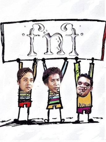 FnF (2010) poster