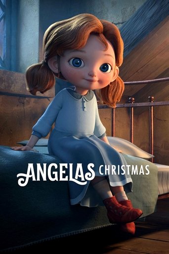 Angela's Christmas (2017) poster