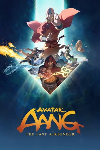 Avatar Aang: The Last Airbender (2026) poster