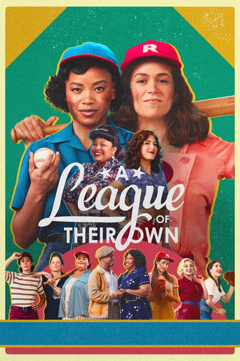 A League of Their Own (2022) poster