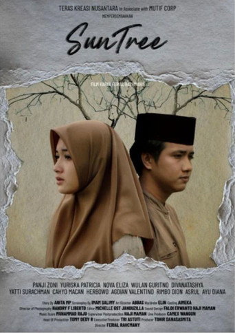 Sun Tree (2024) poster