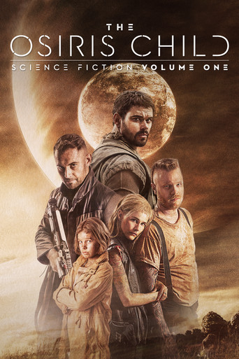 Science Fiction Volume One: The Osiris Child (2016) poster