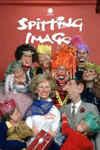 Spitting Image (1984) poster