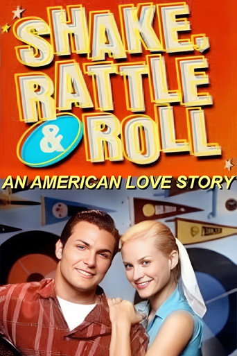 Shake, Rattle and Roll: An American Love Story (1991) poster