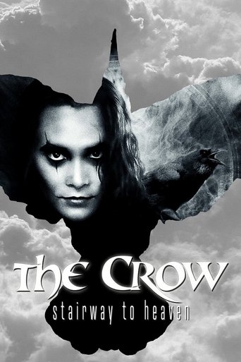 The Crow: Stairway to Heaven (1998) poster