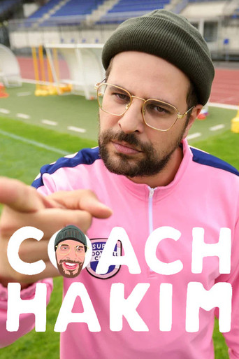 Coach Hakim (2023) poster