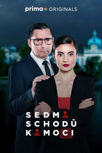Sedm schodů k moci (2023) poster