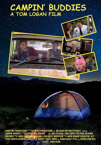 Campin' Buddies (2014) poster