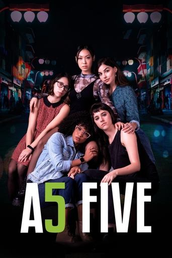 We Are Five (2020) poster