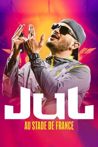 JuL au Stade de France (2025) poster