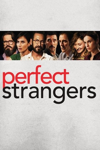 Perfect Strangers (2016) poster