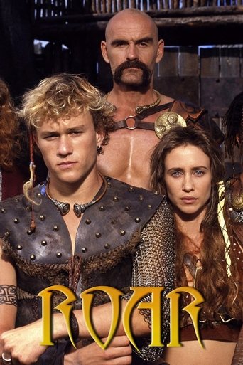 Roar (1997) poster