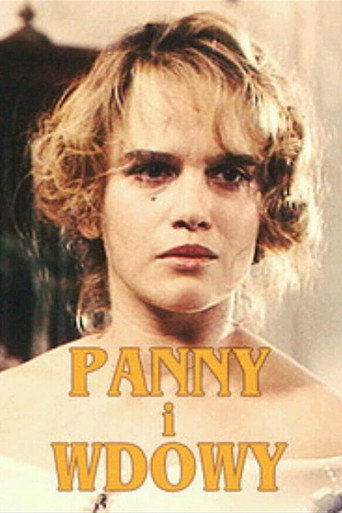 Panny i wdowy (1992) poster