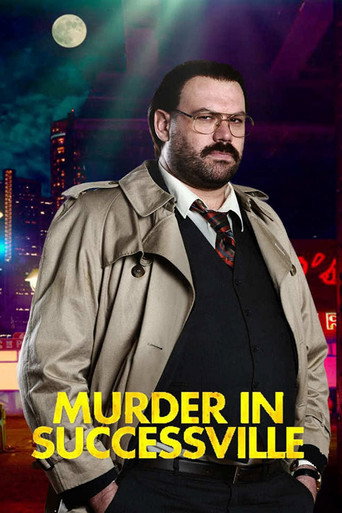 Murder in Successville (2015) poster