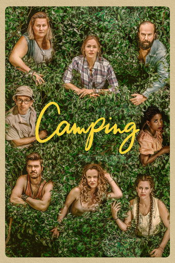 Camping (2018) poster