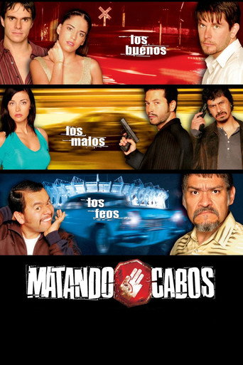 Killing Cabos (2004) poster