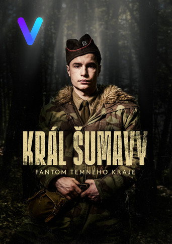 King of Shumava: Phantom of the Dark Region (2022) poster