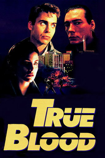 True Blood (1989) poster