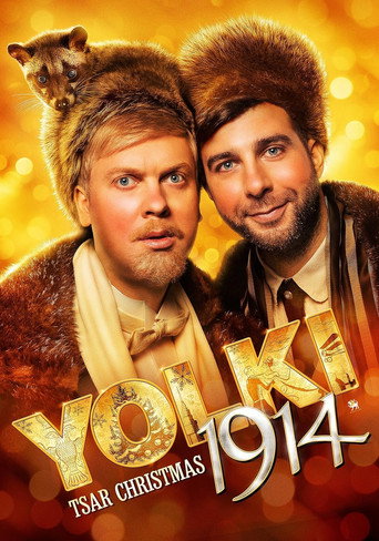 Six Degrees of Celebration 1914 (2014) poster