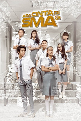 There Is Love in High School (2016) poster