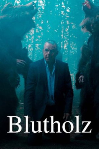 Blutholz (2022) poster